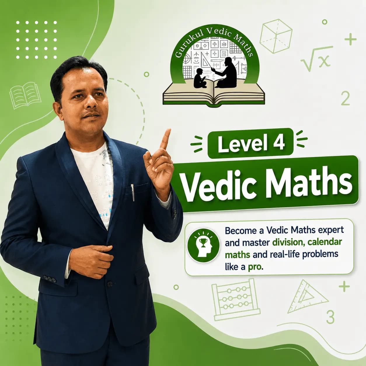 Level 4 course cover