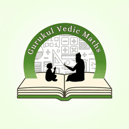 Gurukul Vedic Maths logo